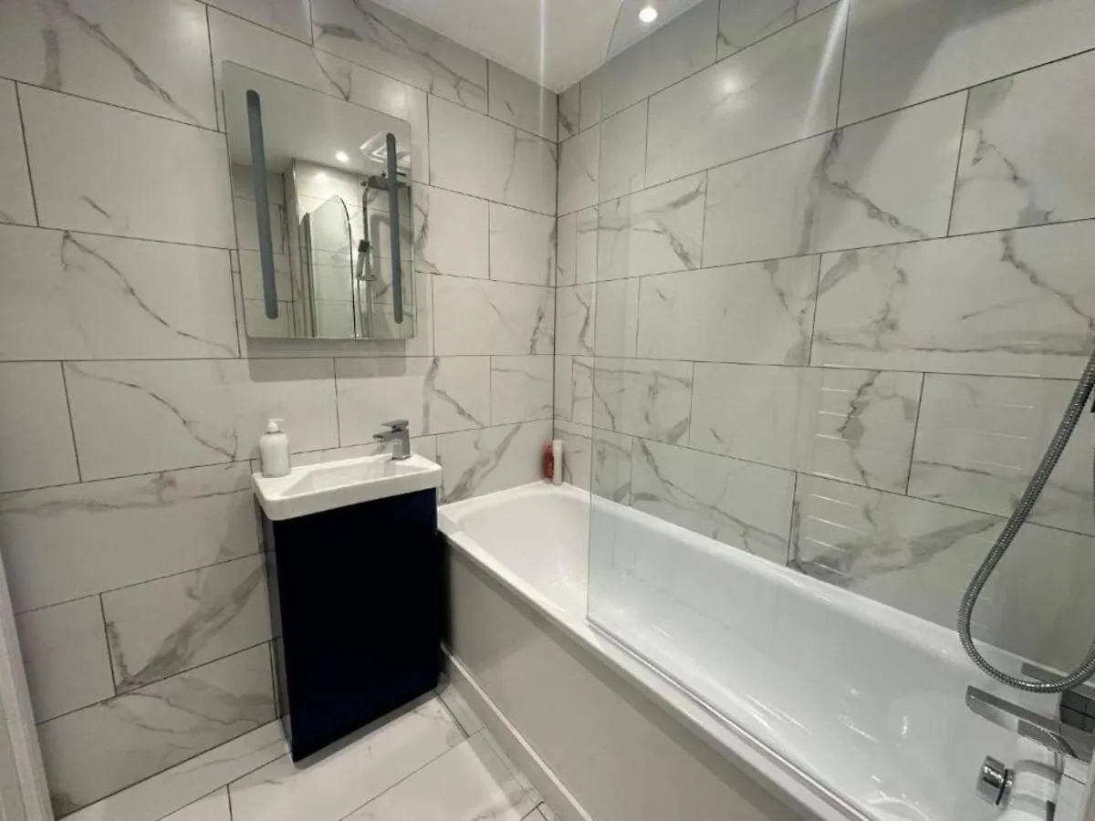 Apartment Bloomsaway Seafront One Bedroom Bn121Amid Brighton United Kingdom