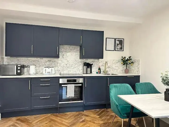 Bloomsaway Seafront One Bedroom Bn121Amid Brighton 0*,  United Kingdom