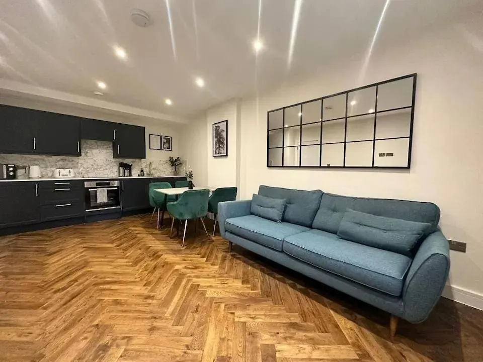 Bloomsaway Seafront One Bedroom Bn121Amid Brighton