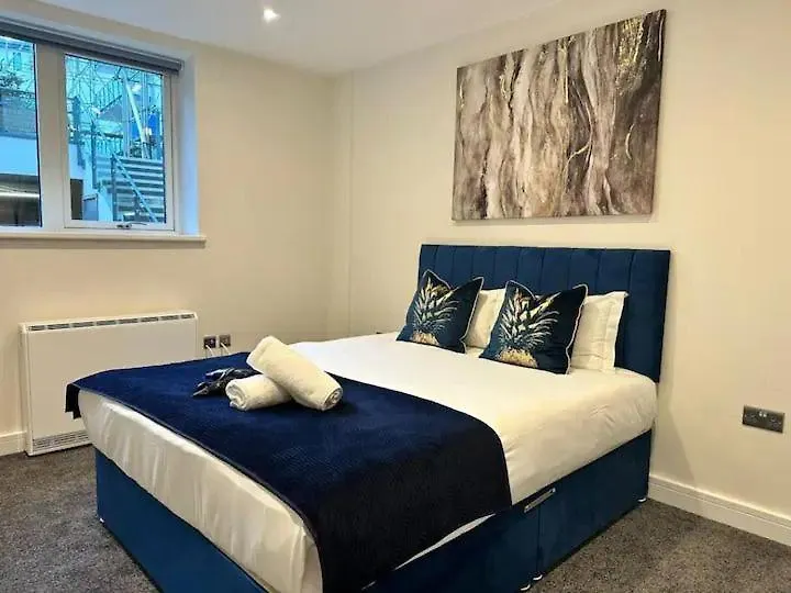 Bloomsaway Seafront One Bedroom Bn121Amid Brighton Apartment