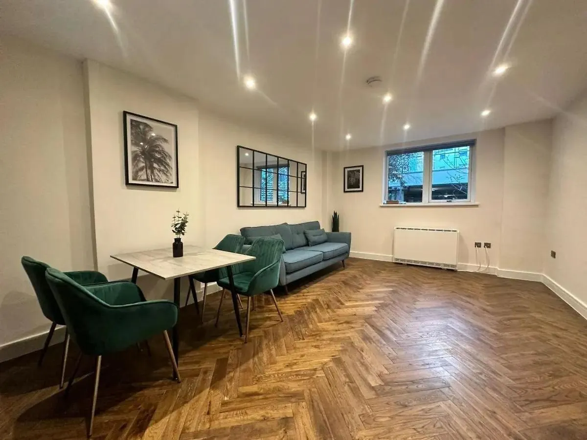 Apartment Bloomsaway Seafront One Bedroom Bn121Amid Brighton