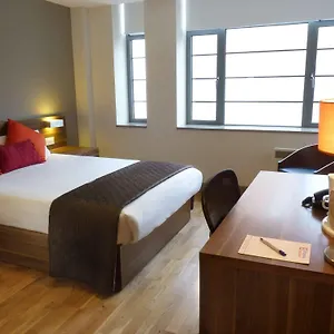 Hotel Britannia Study, Brighton