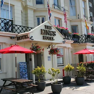 Hotel Kings, Brighton